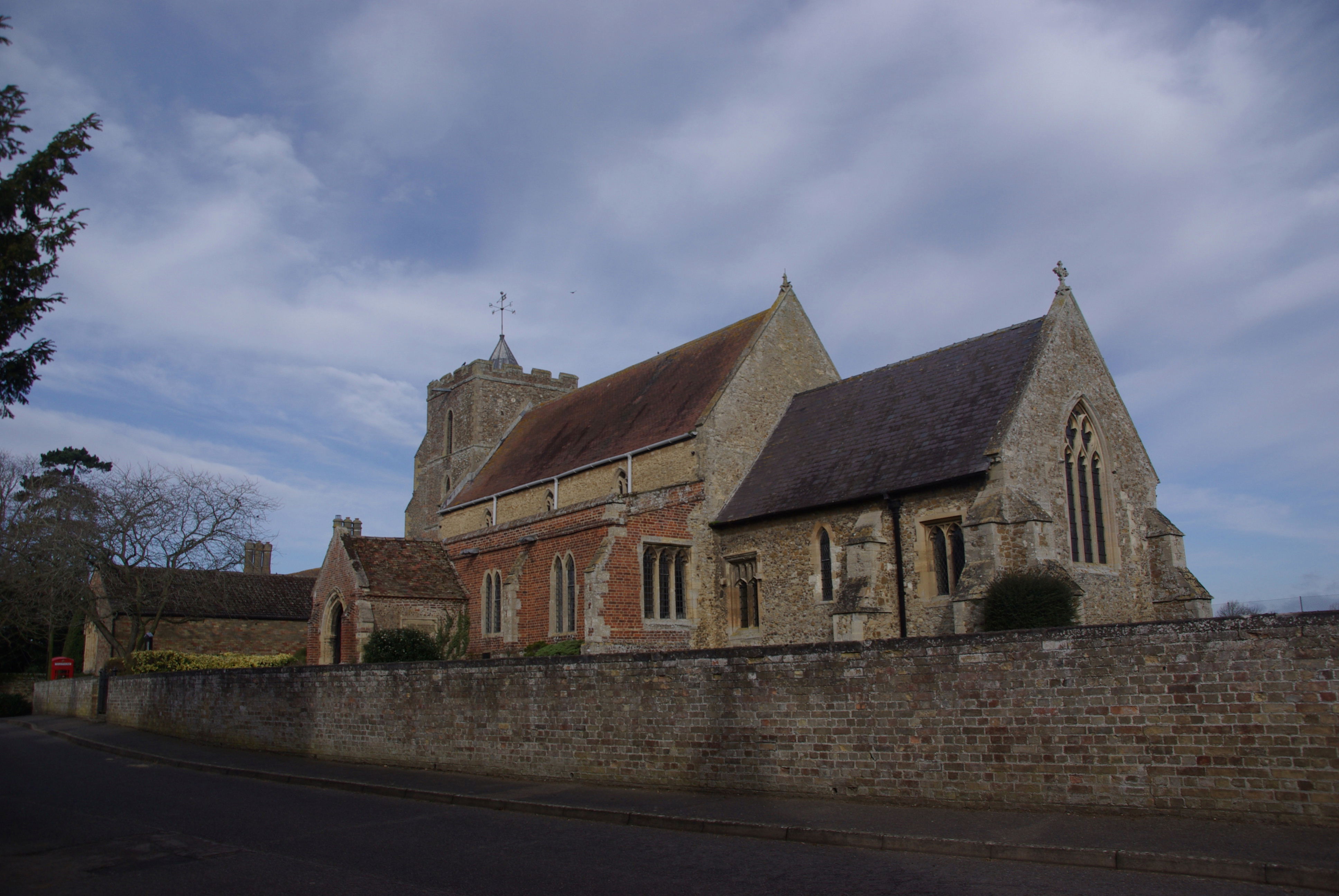 Church South East